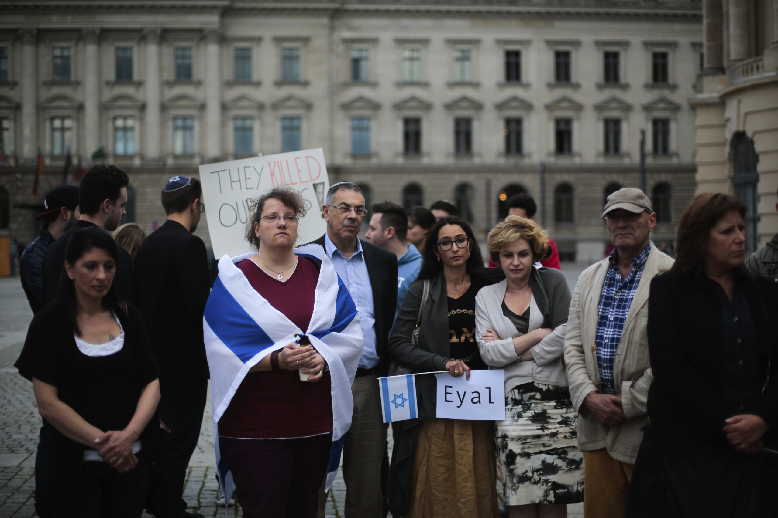 End U.S. aid to a Palestinian government that includes Hamas terrorists