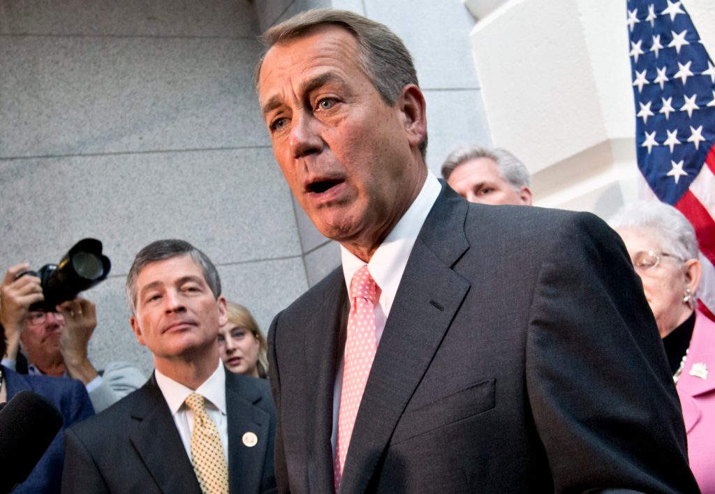 House GOP squabbles over reviving Export-Import Bank