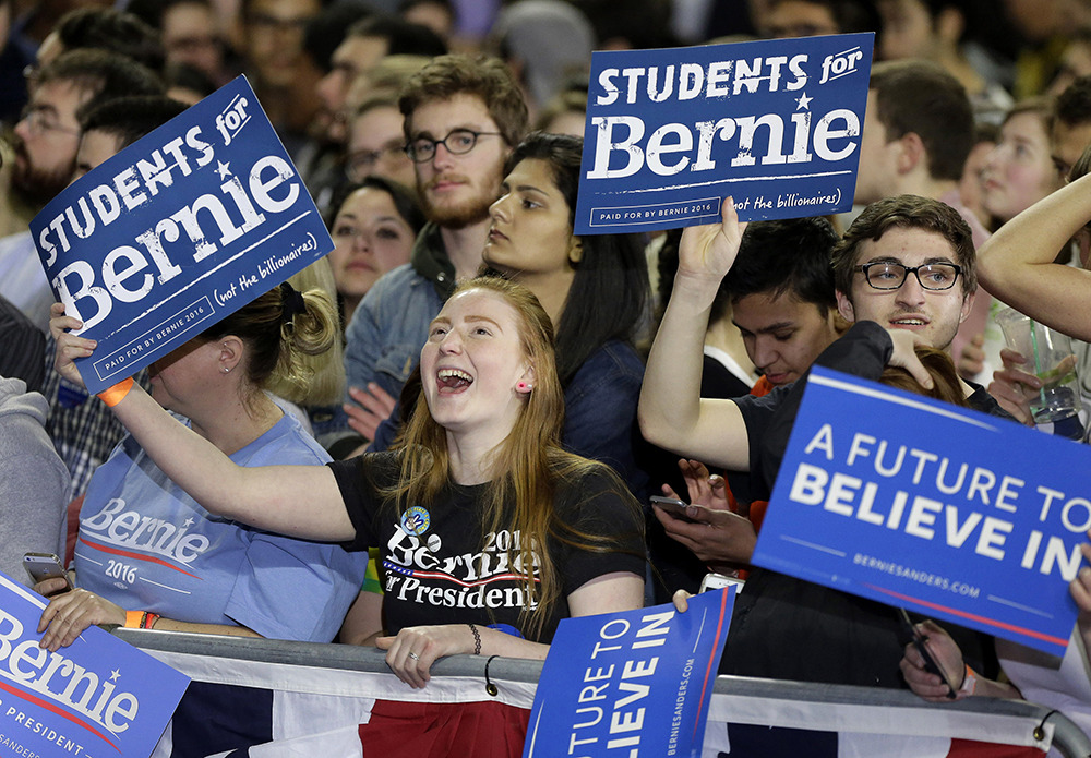 Honey, they’re shrinking the Democratic primary