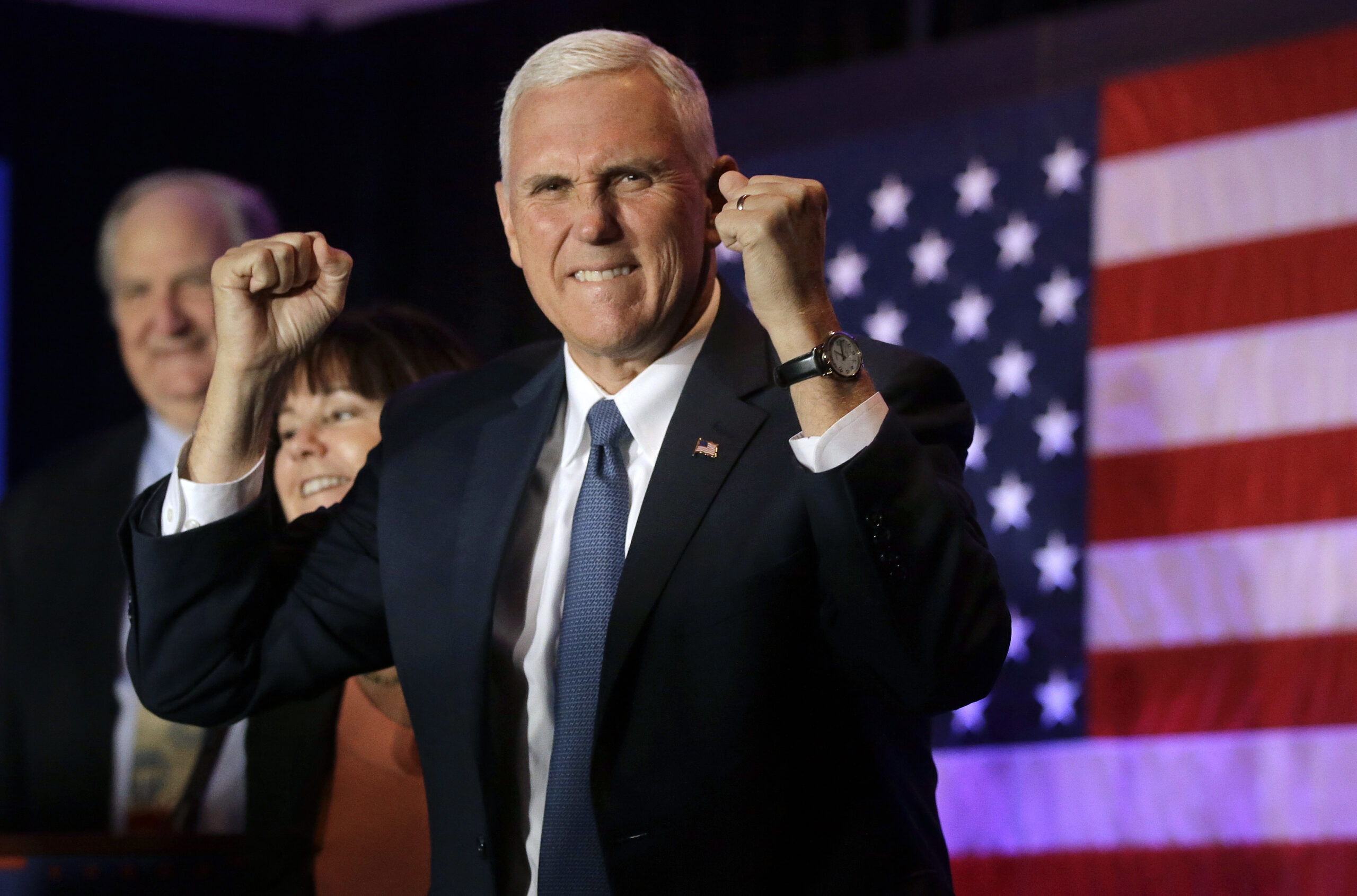 Pence spars with NBC’s Todd on why Clinton wasn’t indicted