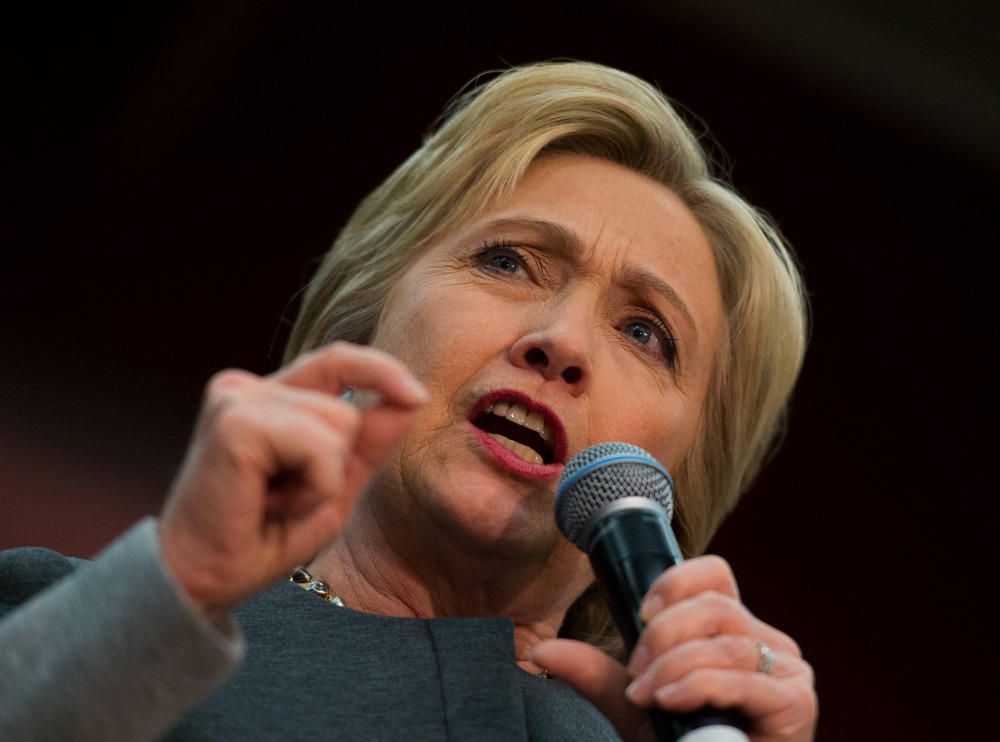State Dept. declares 261 new Clinton emails classified