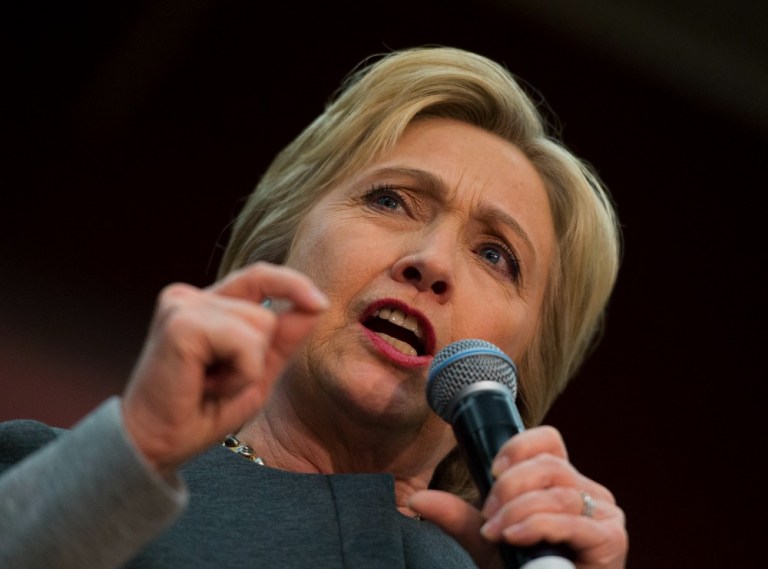 Monday's batch of Hillary Clinton emails included 238 emails that were upgraded to 