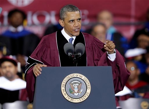 Tim Carney: For Barack Obama, speech isn’t free when it criticizes him