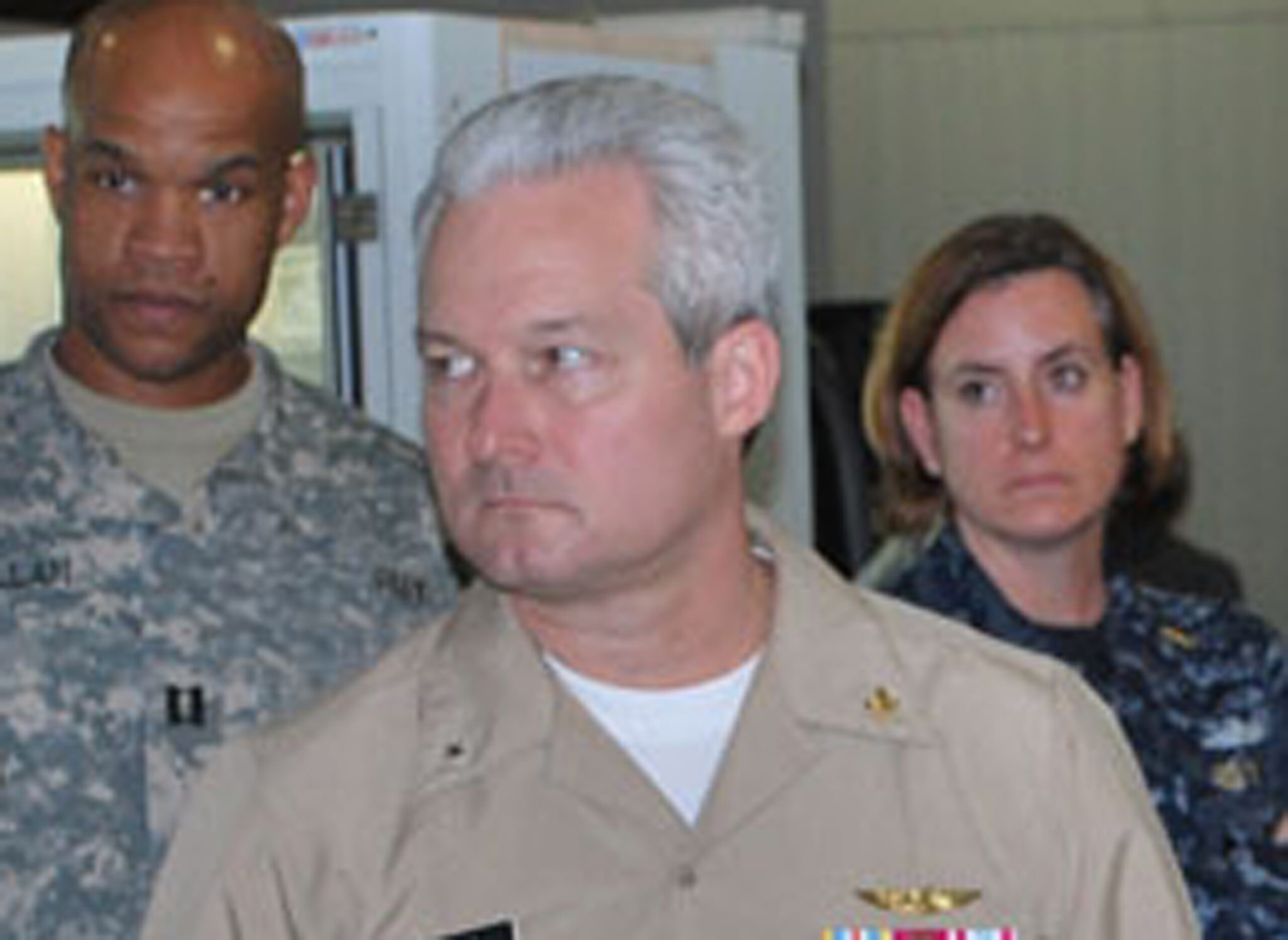 Admiral punished for drunkenness, nudity reassigned to Pentagon