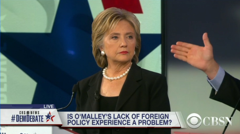 Clinton takes heat for Wall Street, 9/11 comments
