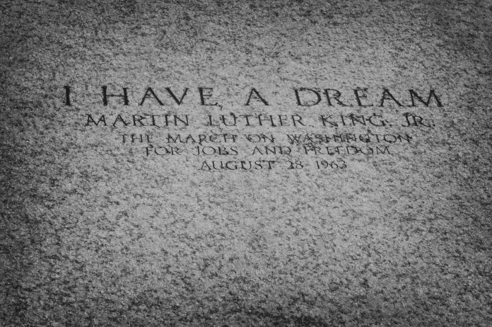 On Aug. 28, 1963, Martin Luther King Jr. delivered his famous 