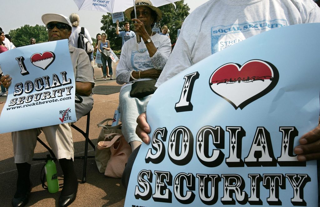 Social Security turns 80: Let’s protect that promise for future generations