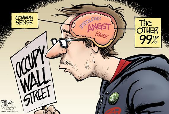 Occupying Their Minds