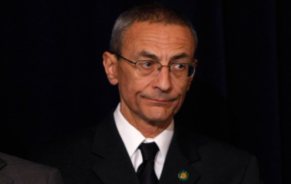 Podesta on NYT Clinton emails story: ‘Liar, liar, pants on fire’