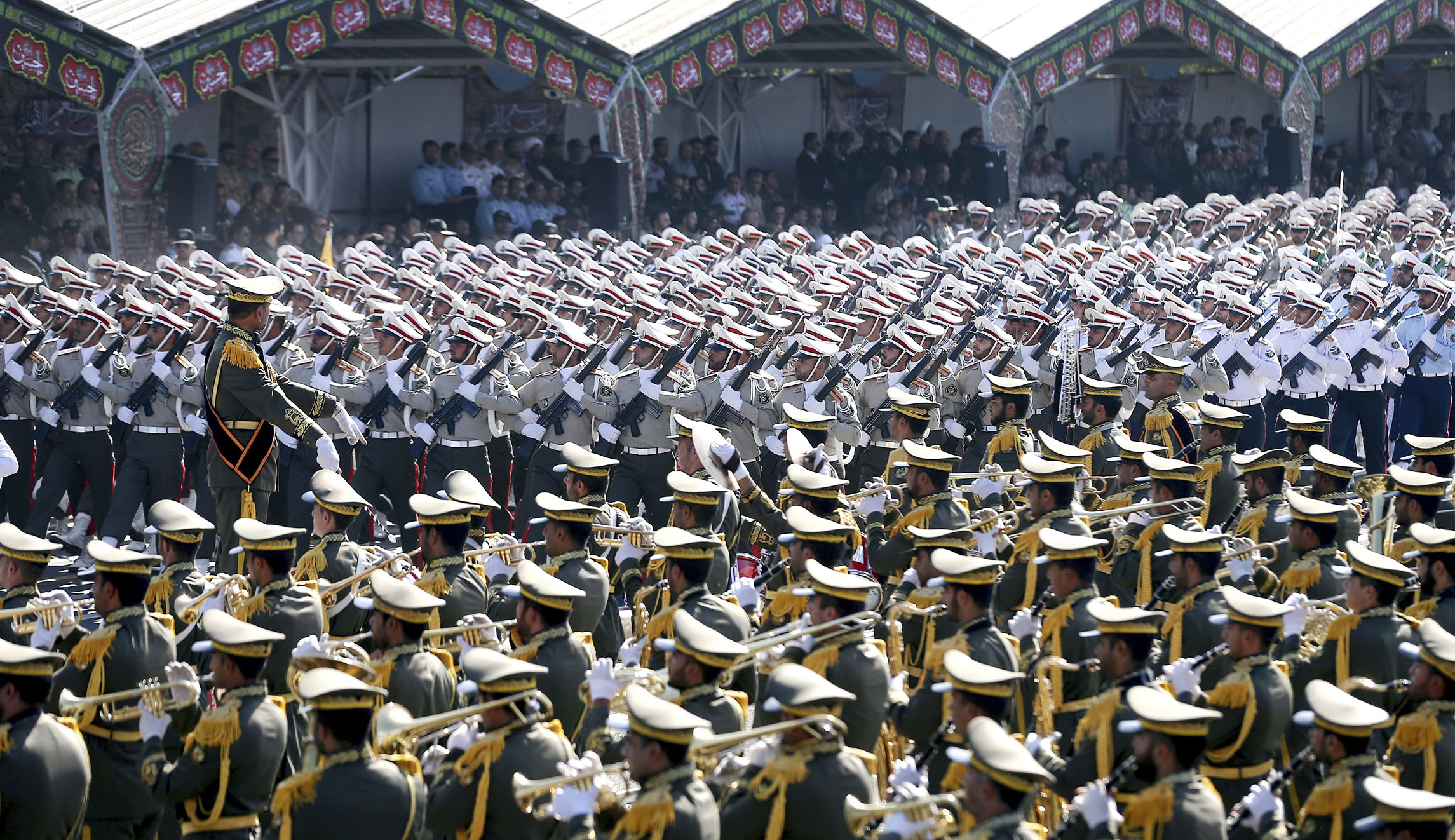 Why and when the US should label the Iran’s Revolutionary Guards a terrorist organization