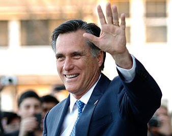 Risky Romney Business