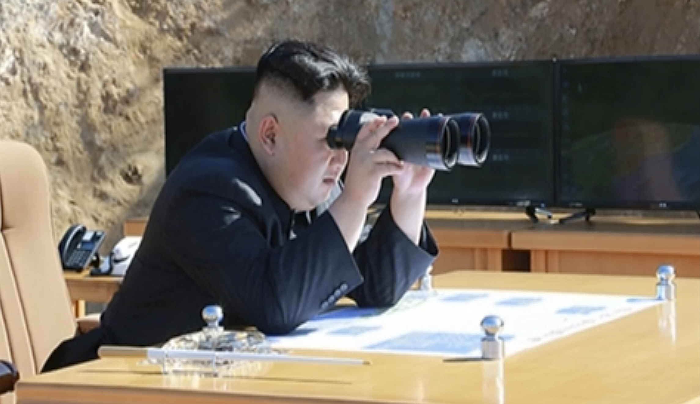 Kim Jong Un is a monster. Do not congratulate