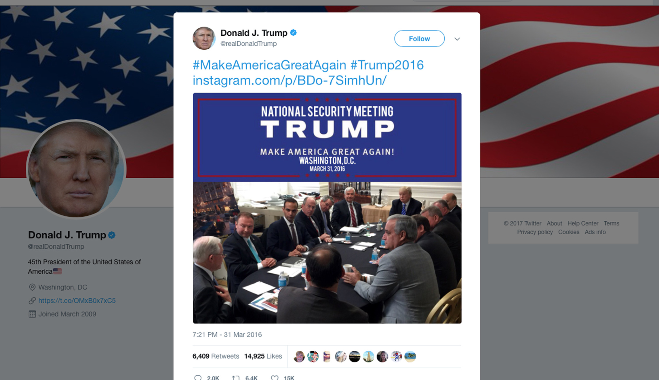 Wall Street Journal dismisses George Papadopoulos indictment: ‘No evidence’ he got resources from Russia