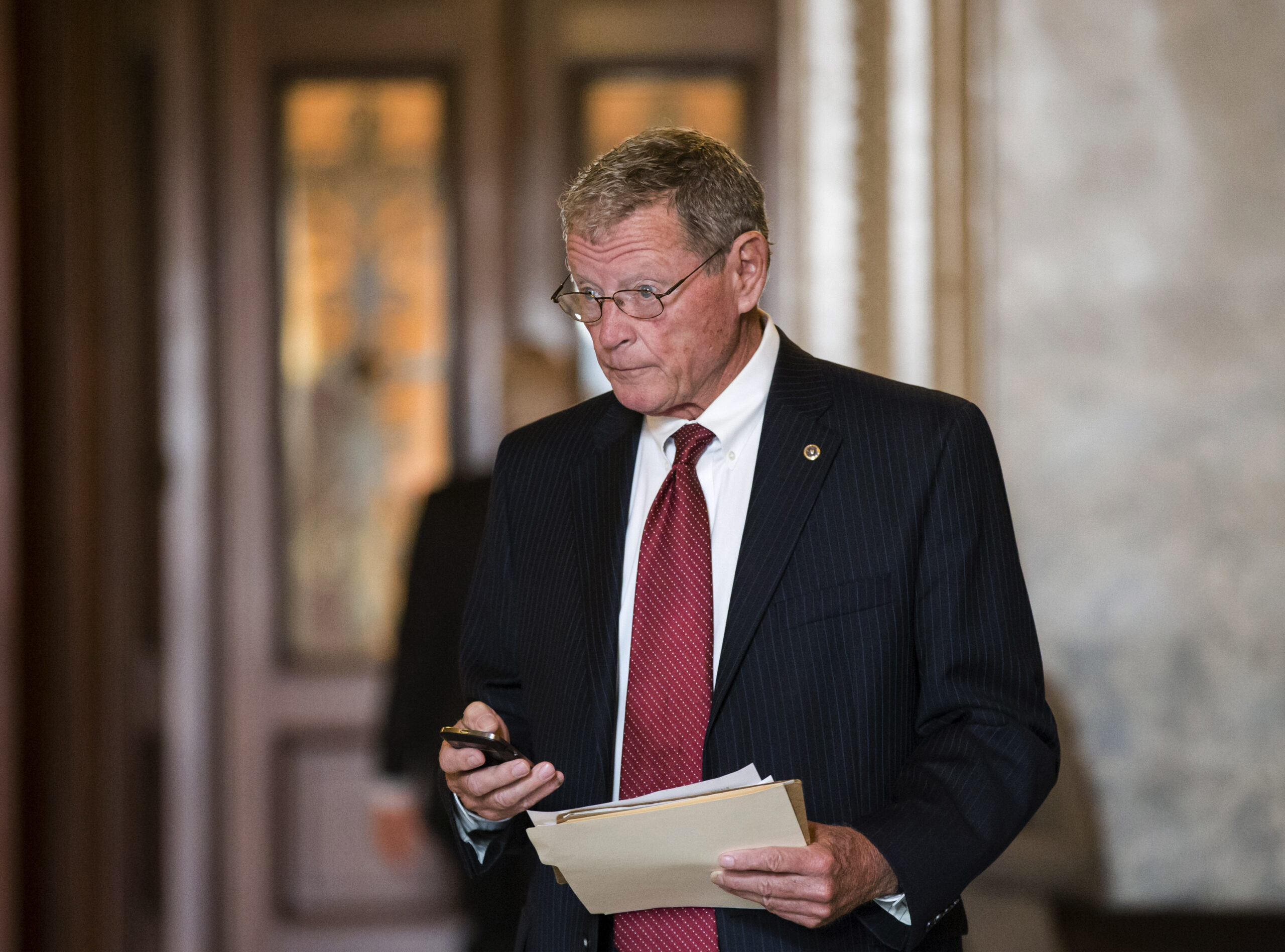 Senate rejects extension of long-term unemployment benefits