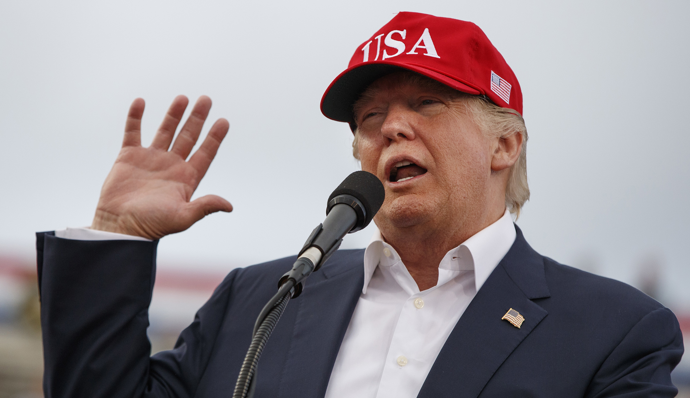 Trump confident Russia probe will ‘wrap up soon’: Report