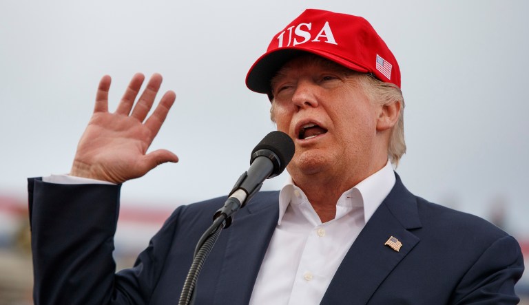Some of President Trump's allies are worried he is not taking the special counsel Robert Meuller's Russia investigation seriously and should brace himself for a bad ending, according to sources. (AP Photo/Evan Vucci)