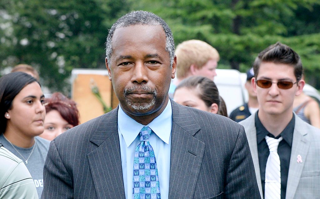 Carson: Political incorrectness not excuse for being ‘mean’