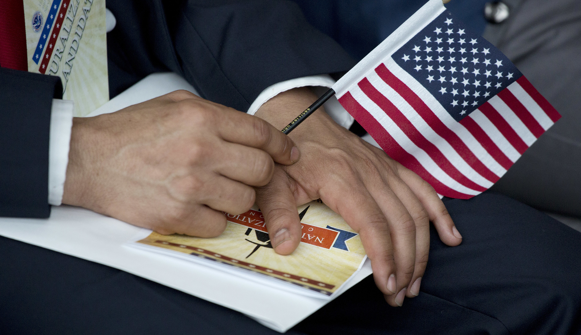 Feds revoke first naturalized citizenship as part of immigration crackdown