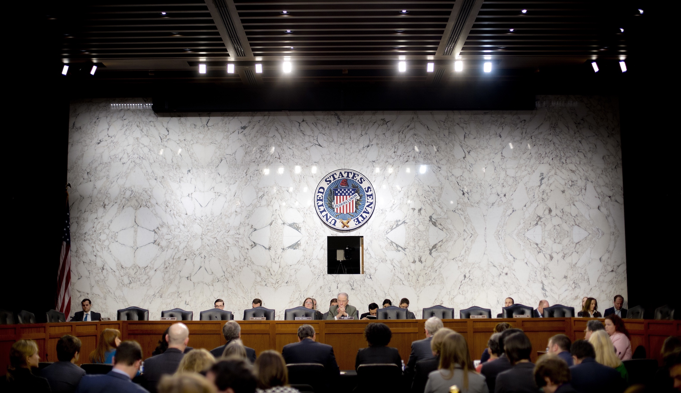 Americans for Prosperity backs first federal judicial nominee under plan to support Trump’s picks