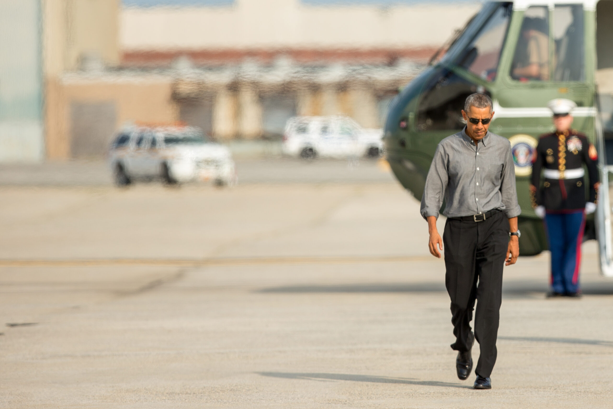 Lawmakers, governors to Obama: Do more to protect troops