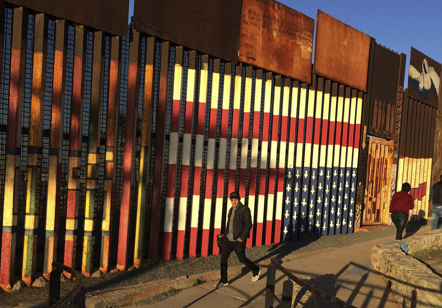Trump: ‘Mexico has taken advantage of the U.S. for long enough’