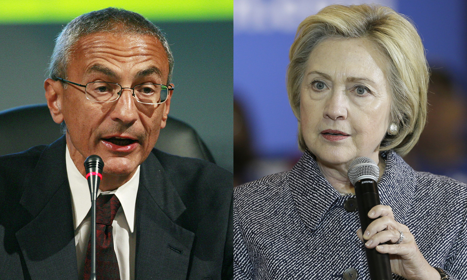 Email: Podesta told Clinton to call ‘needy Latinos’