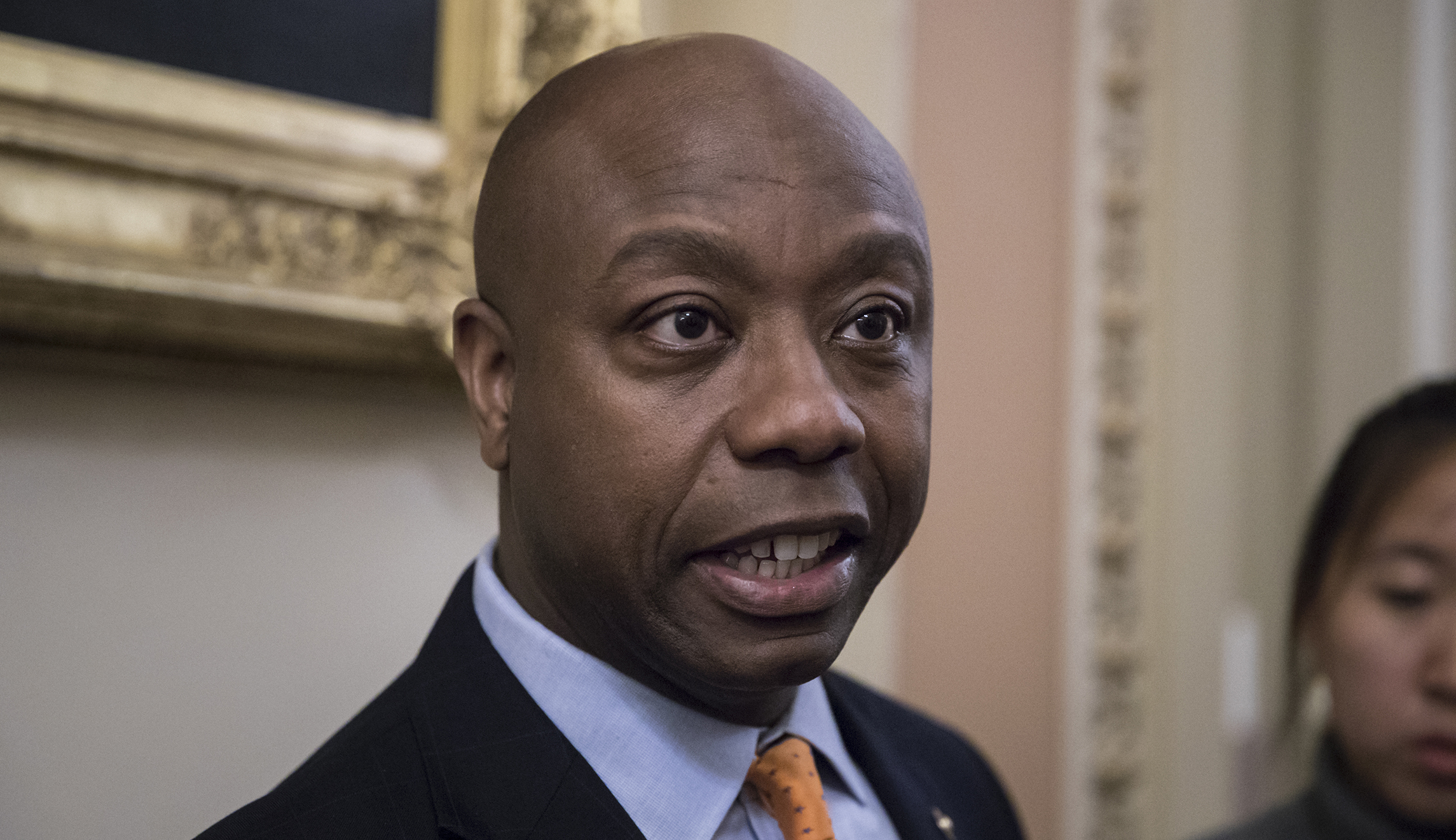 Tim Scott on John Kelly’s Civil War comments: ‘There was no compromise to make’