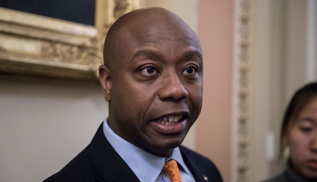 Tim Scott on John Kelly’s Civil War comments: ‘There was no compromise to make’