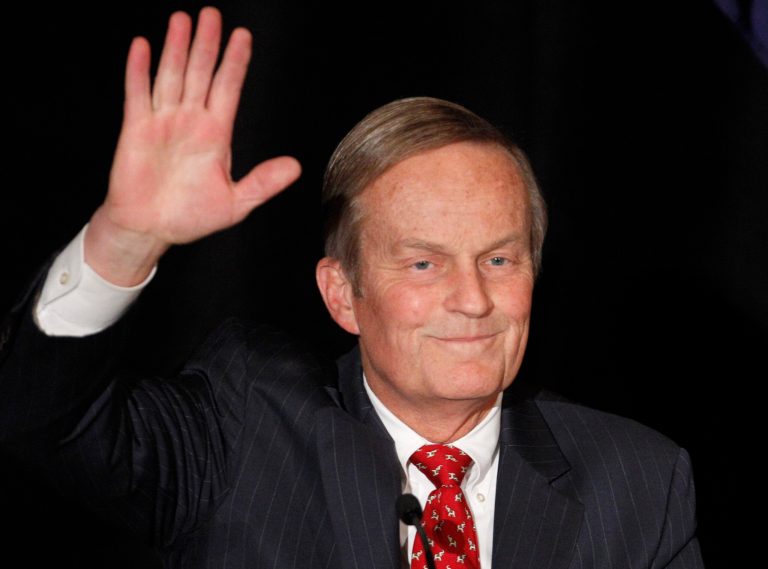 Senate candidate Rep. Todd Akin, R-Missouri (AP file photo)