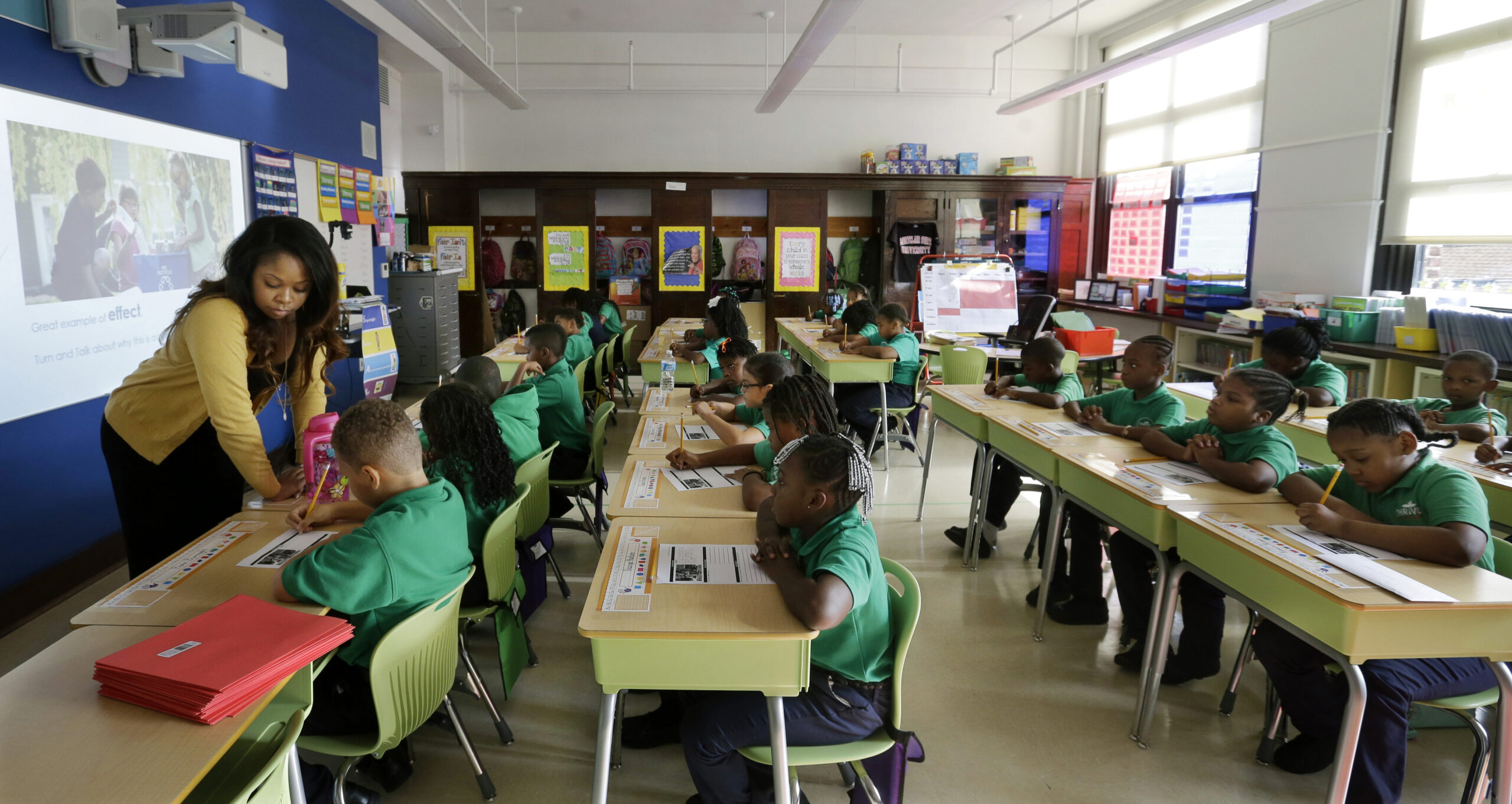 Opposing school choice could cost Dems 2016 election, strategist says