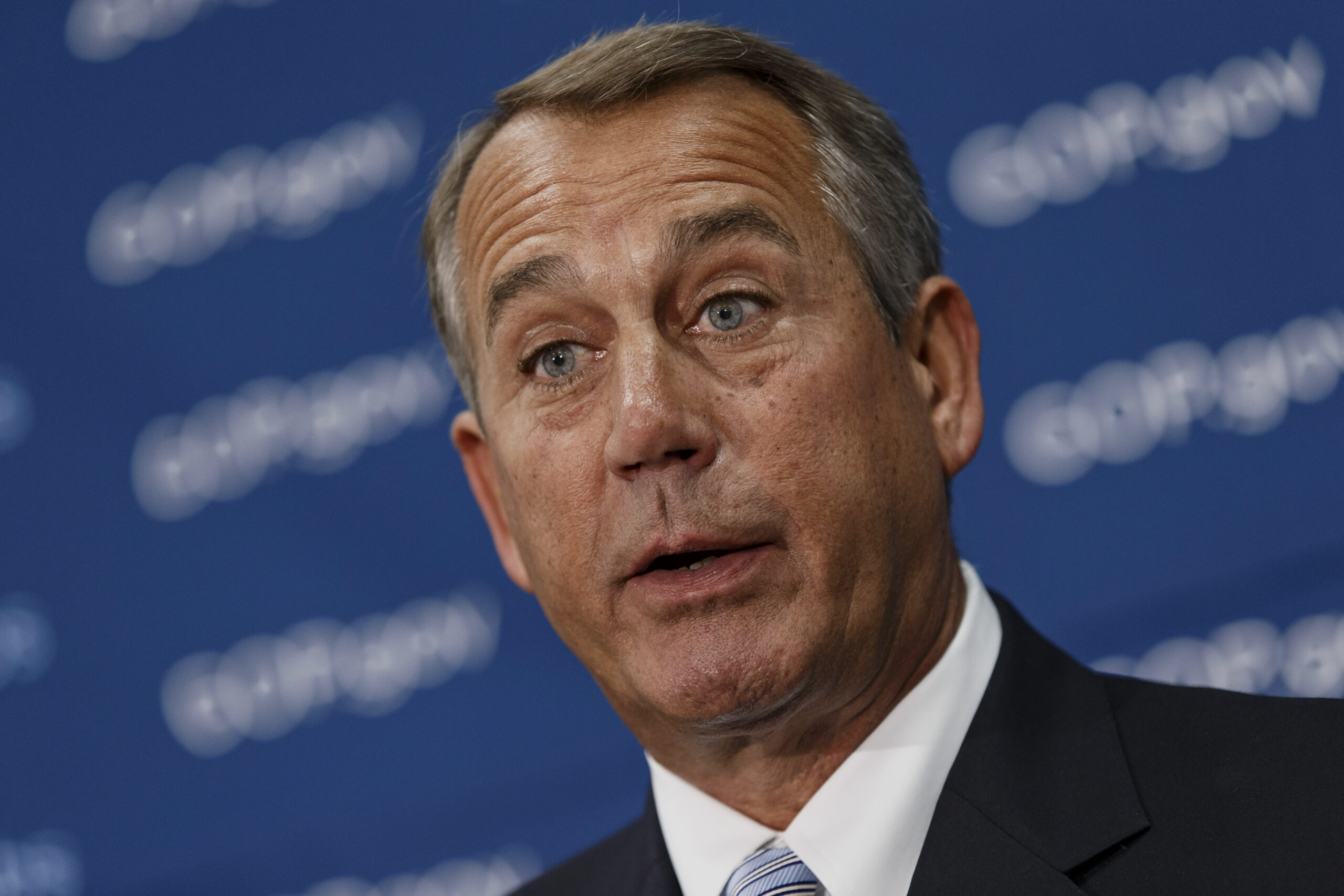 John Boehner open to GOP tax reform plan but won’t commit to 2014 vote