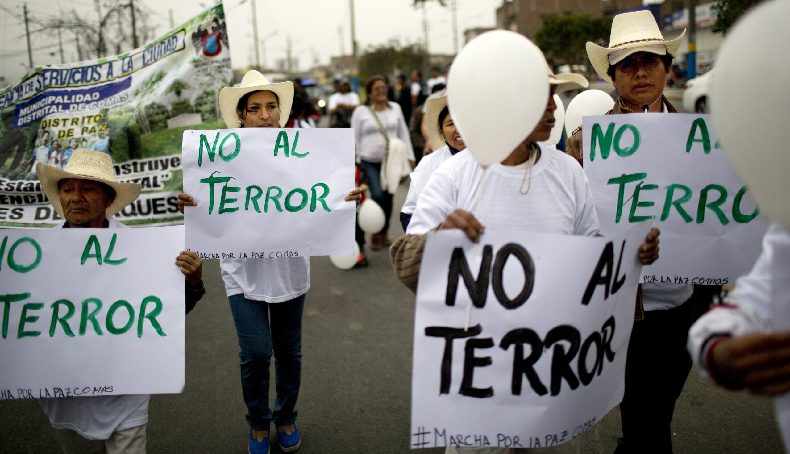 State Department sanctions South American terrorists