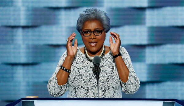 Don’t fall for Donna Brazile’s teary-eyed 2016 DNC tell-all