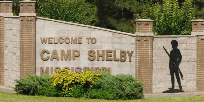 Shots fired near National Guard training center, no soldiers injured
