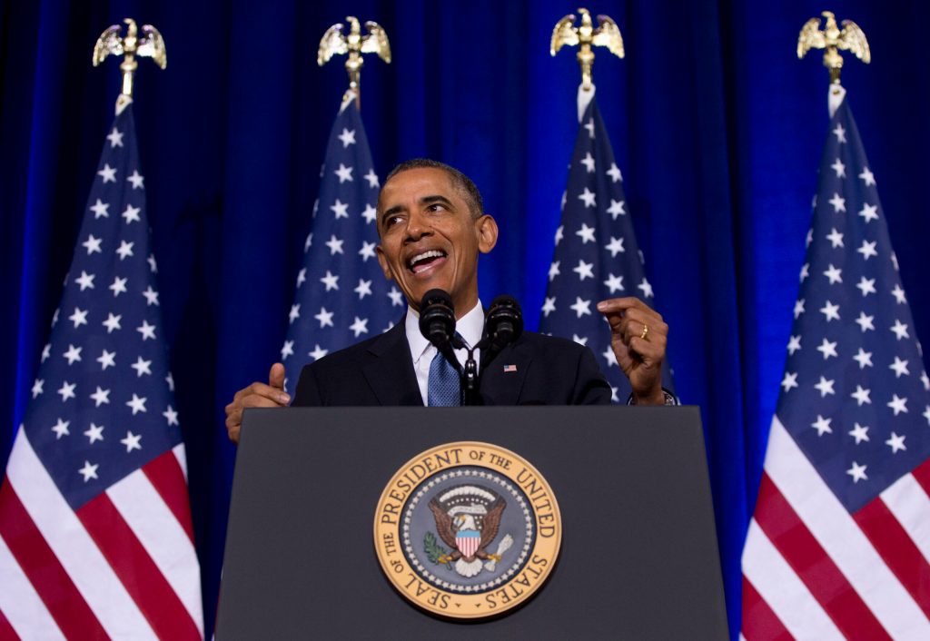 Obama tightens reins on surveillance programs