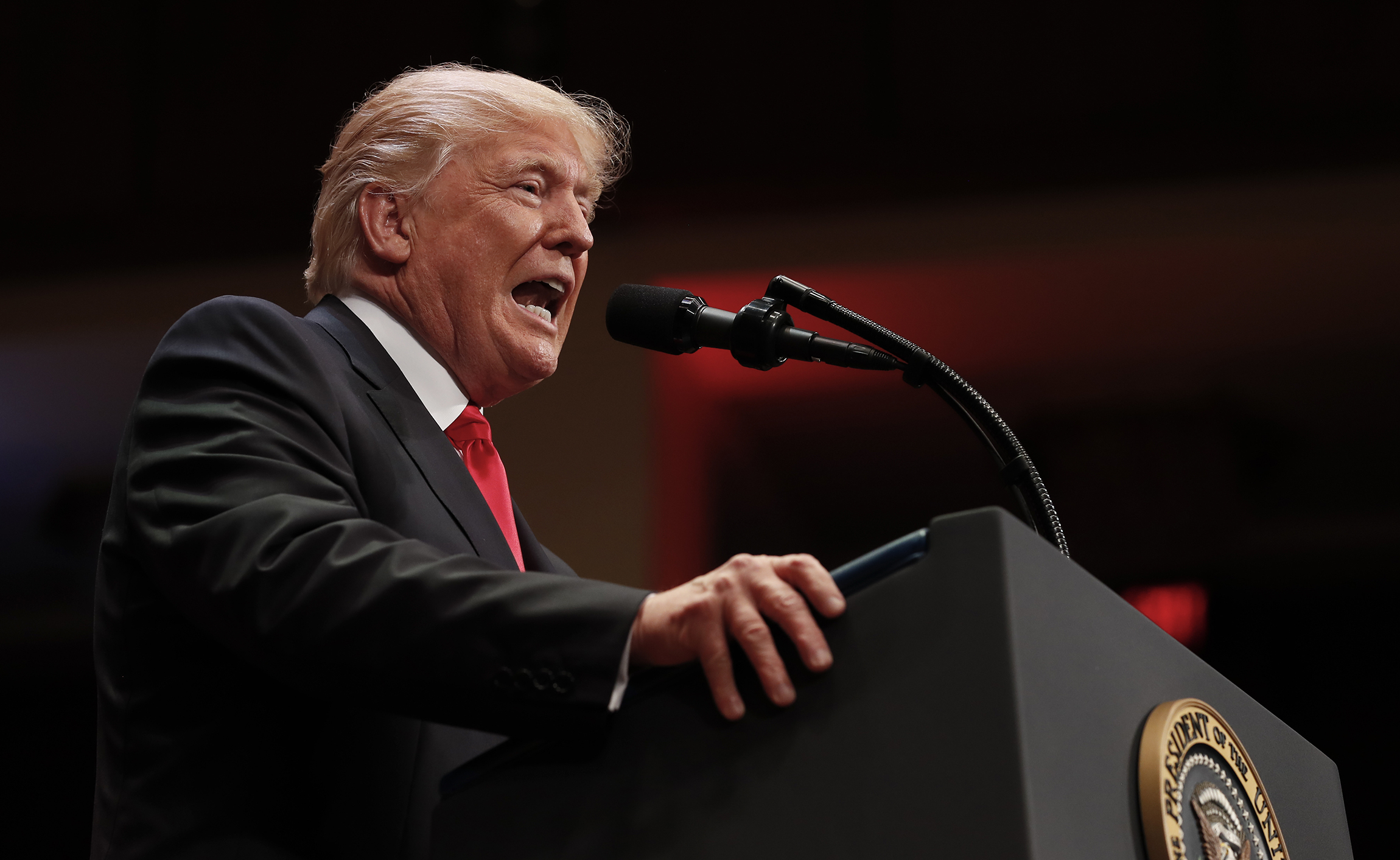 Trump reprises ‘The Apprentice’ catchphrase at July 4 weekend veterans event
