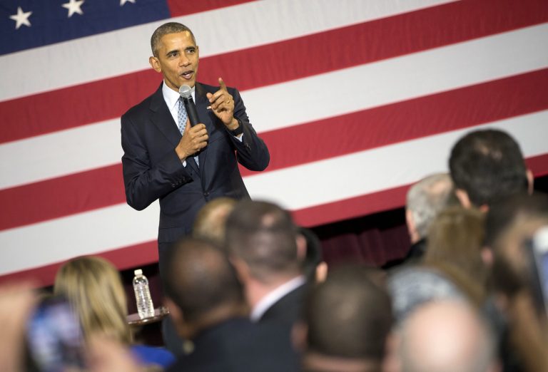 Last Wednesday in Springfield, Ill., President Obama delivered a speech in which, as the New York Times put it, 