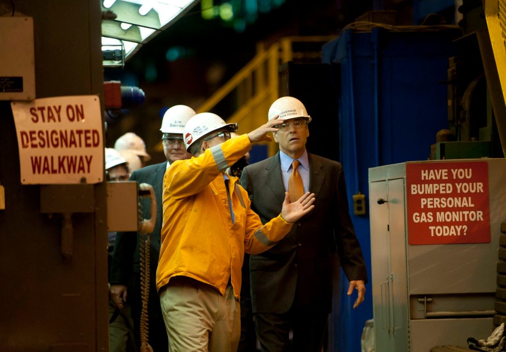 Perry energy plan is a start, but falls short