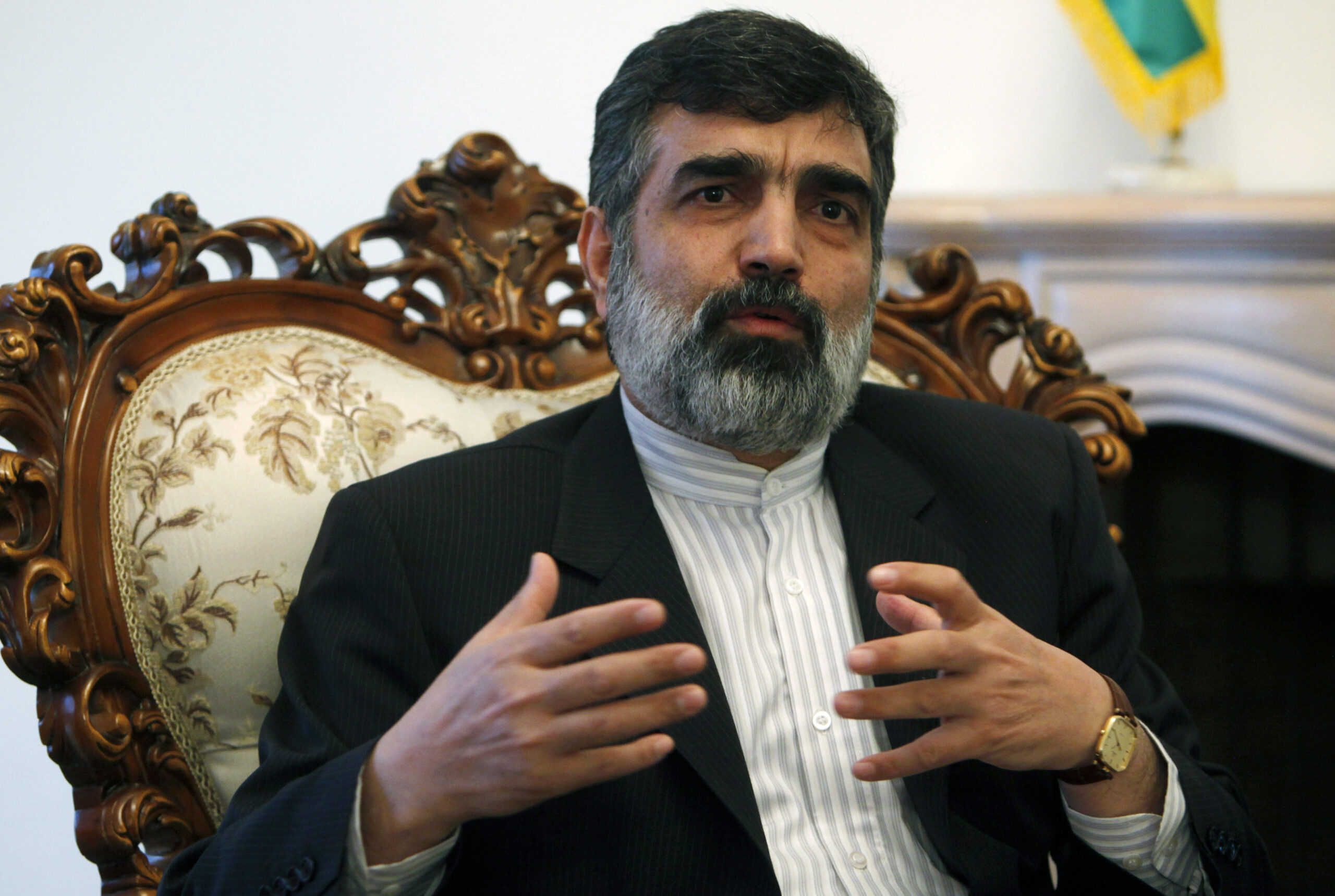 Iran, UN focus on Iran’s alleged nuclear arms work
