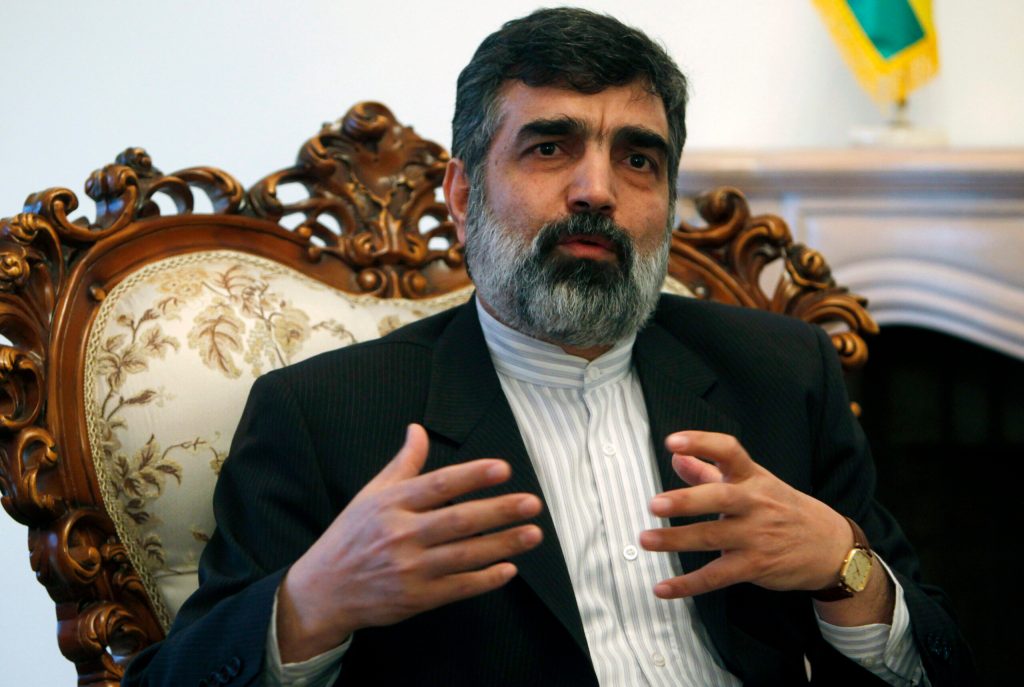 Iran, UN focus on Iran’s alleged nuclear arms work