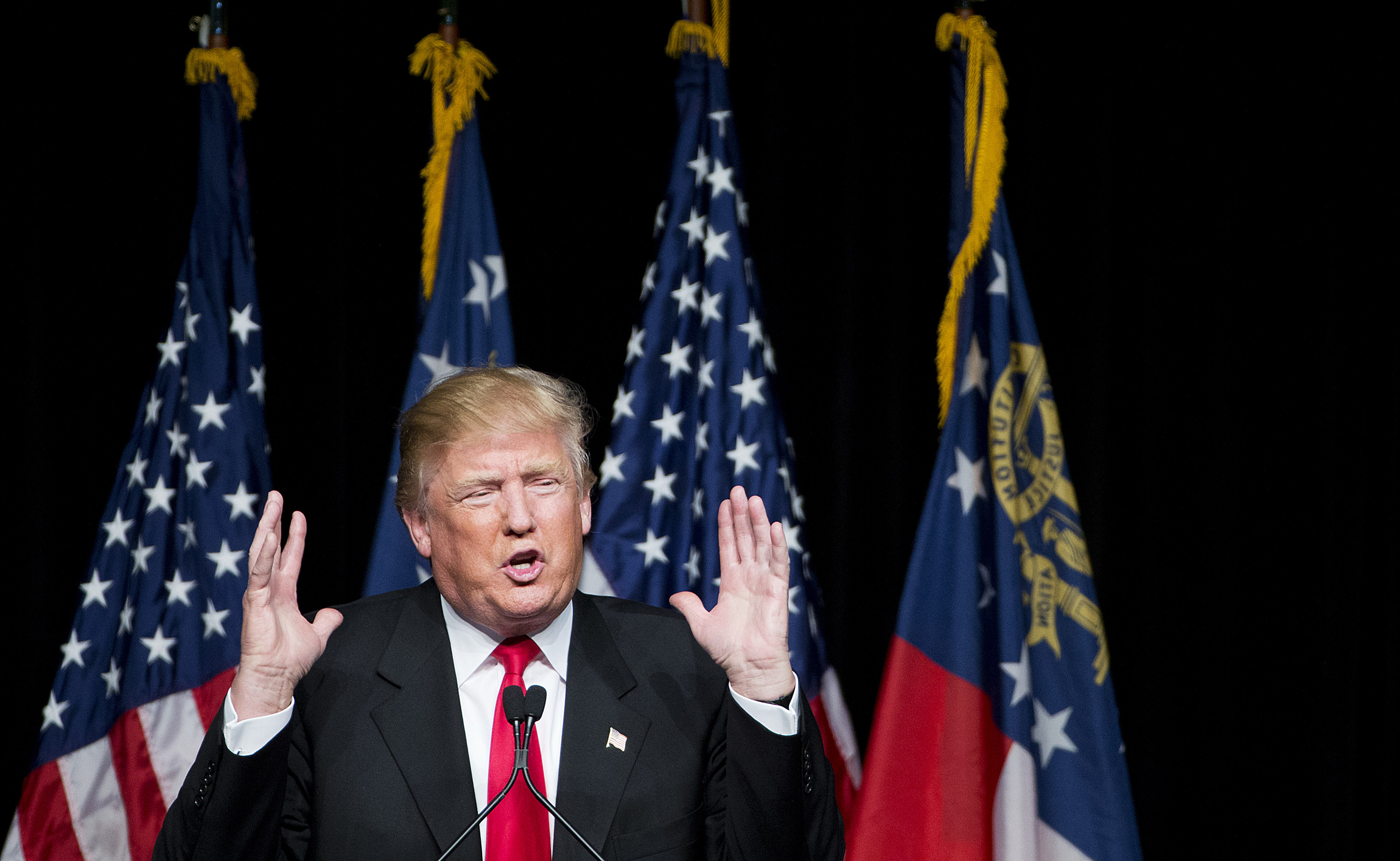 Trump backs Fed audit