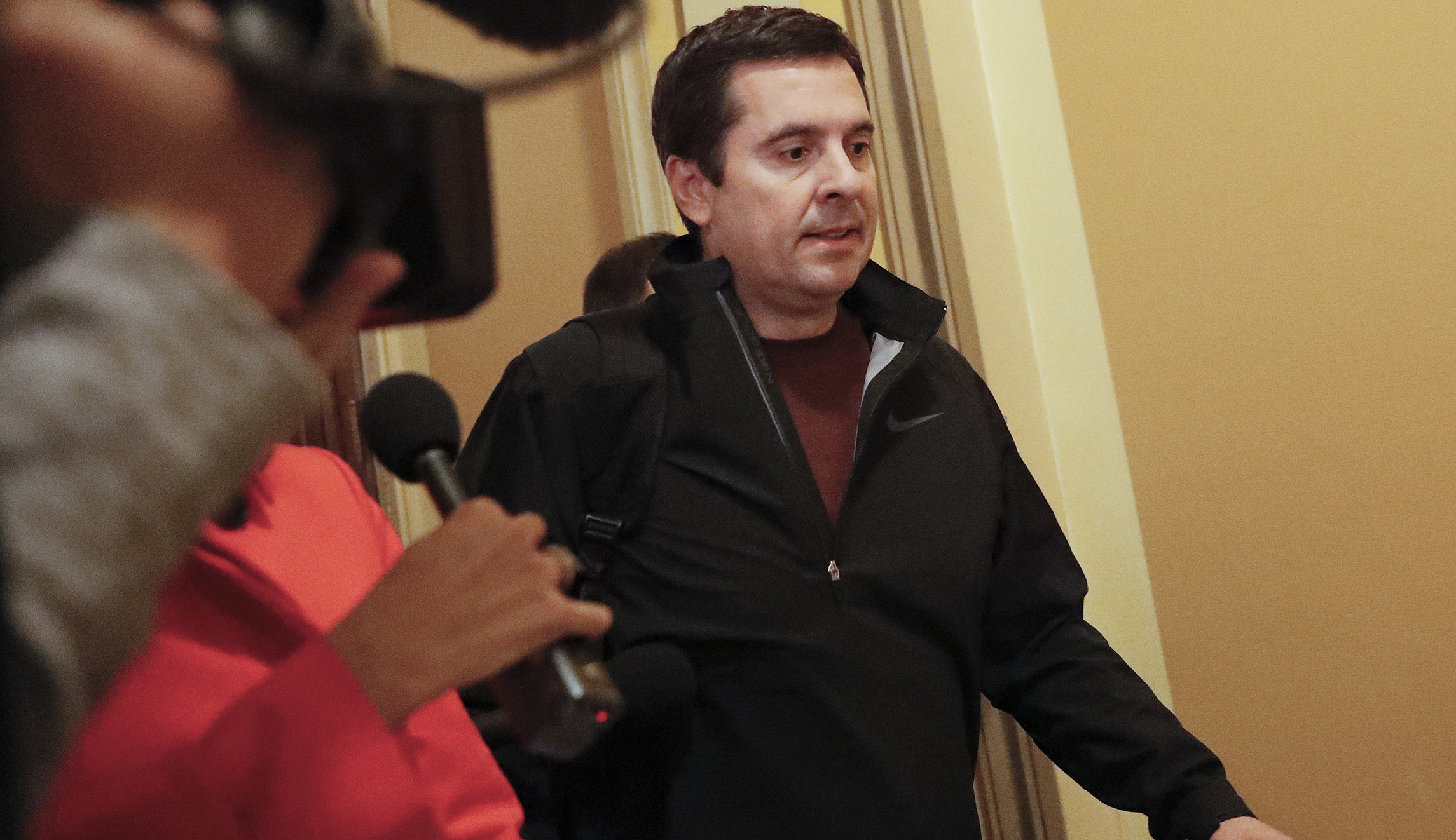 Devin Nunes: Trump’s Syria plan risks Russia and Iran creating ‘more havoc for the West’