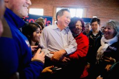 Kasich camp declares spot in GOP ‘final four’
