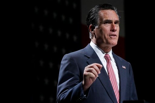 Romney only Republican to vote against Trump judicial pick who called Obama ‘un-American imposter’