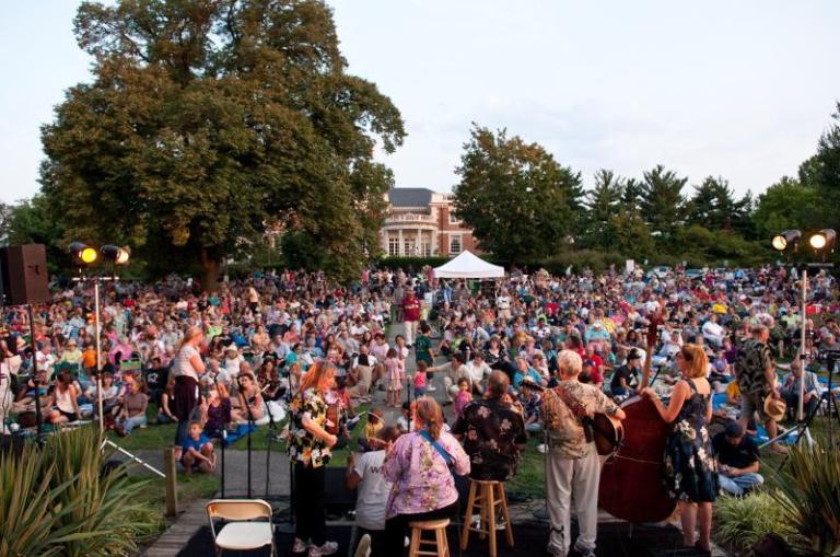 Free summer sizzlers every Wednesday at Strathmore
