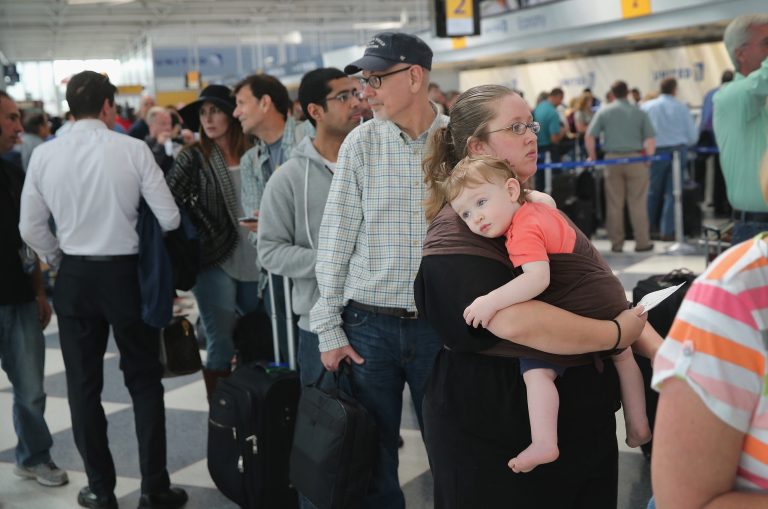 This latest superbug has been linked to an intestinal bacteria spread by international travelers. (Getty Images)