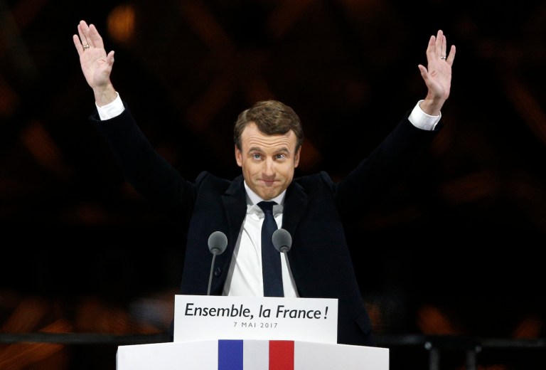 Contemporary childless leaders, however ascendant they feel today, may be the last gasp of secularism. (AP Photo/Thibault Camus)