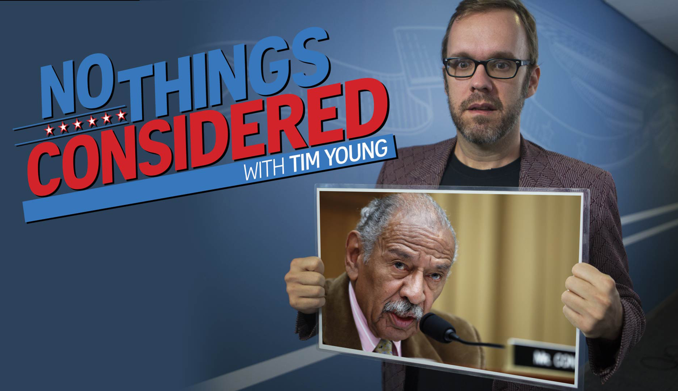 John Conyers’ ridiculous “retirement,” Trump slows illegal immigration, and Lauren Fix talks Tesla on No Things Considered