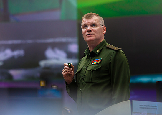 Igor Konashenkov seemed also to be boasting that U.S. stealth technology would offer little protection against Russia's advanced S-300 and S-400 missile systems. (Wikimedia Commons)