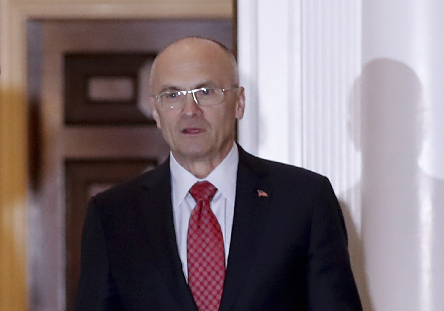 Group seeks to unseal Puzder divorce records